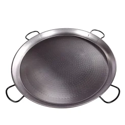 Vaello Paellapan Laag, 90cm grijs