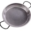 Vaello Paellapan Laag, 32cm grijs