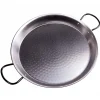 Vaello Paellapan Laag, 36cm grijs
