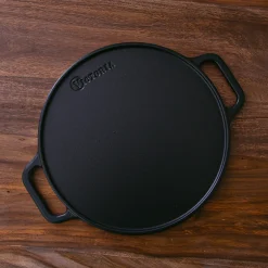 Victoria Dubbelzijdige Grillplaat, 32cm