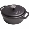 Victoria Gietijzeren Braadpan, 28cm