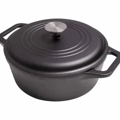 Victoria Gietijzeren Braadpan, 20cm