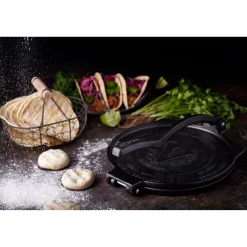 Victoria Heavy Duty Tortillapers, 25cm