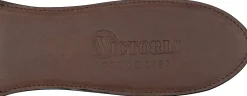 Victoria Leren handgreep, bruin