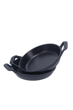 Victoria Mini Serveerpan, 14cm