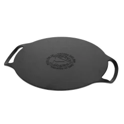 Victoria Pizzapan met Grepen, 25cm