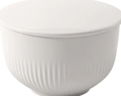 Villeroy & Boch Afina Suikerpot, 9cm