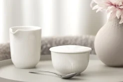 Villeroy & Boch Afina Suikerpot, 9cm