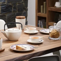 Villeroy & Boch Artesano Original Theekop, 0,24L wit 6 stuks