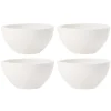 Villeroy & Boch Artesano Original Rijstkom, 14cm wit 4 stuks
