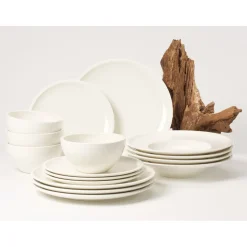 Villeroy & Boch Artesano Original Rijstkom, 14cm wit 4 stuks