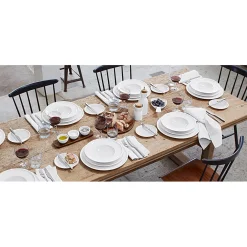 Villeroy & Boch Artesano Original Gebaksbord, 16cm wit 6 stuks