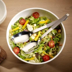 Villeroy & Boch Artesano Original Saladeschaal, 17,5cm wit