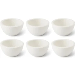 Villeroy & Boch Artesano Original Dipschaal, 8cm wit 6 stuks