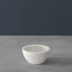 Villeroy & Boch Artesano Original Dipschaal, 8cm wit 6 stuks