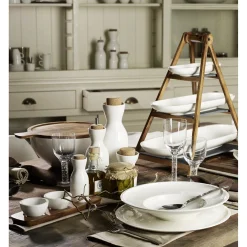 Villeroy & Boch Artesano Original Dipschaal, 8cm wit 6 stuks