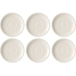 Villeroy & Boch Artesano Original Cappuccinoschotel, 17cm wit 6 stuks