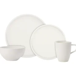 Villeroy & Boch Artesano Original Starter Set, 8-delig wit