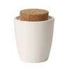 Villeroy & Boch Artesano Original Suikerpot met Stopper, 0,3L wit