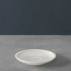 Villeroy & Boch Artesano Original Espressoschotel, 12cm wit 6 stuks