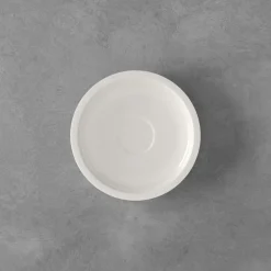 Villeroy & Boch Artesano Original Espressoschotel, 12cm wit 6 stuks