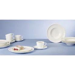Villeroy & Boch Artesano Original Koffiekop, 0,25L wit 6 stuks