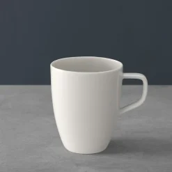 Villeroy & Boch Artesano Original Beker, 0,38L wit 6 stuks