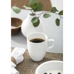 Villeroy & Boch Artesano Original Beker, 0,38L wit 6 stuks