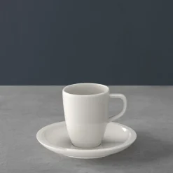 Villeroy & Boch Artesano Original Espressokop, 0,1L wit 6 stuks
