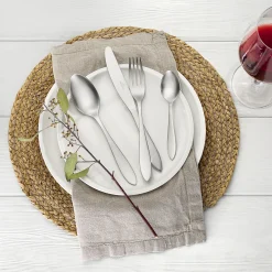 Villeroy & Boch Arthur Bestekset, 68-delig geborsteld RVS