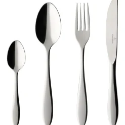 Villeroy & Boch Arthur Bestekset, 24-delig gepolijst RVS