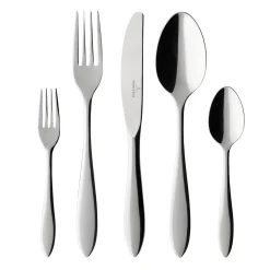 Villeroy & Boch Arthur Bestekset, 68-delig gepolijst RVS