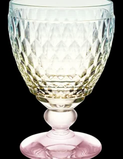Villeroy & Boch Boston Rode Wijnglas, 0,2L pearl 4 stuks