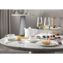 Villeroy & Boch Château Septfontaines Theeschotel, 16cm 6 stuks