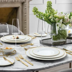 Villeroy & Boch Château Septfontaines Dinerbord, 24cm 6 stuks