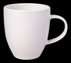 Villeroy & Boch Crafted Beker met Oor, 0,35L cotton 6 stuks