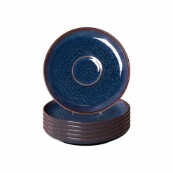 Villeroy & Boch Crafted Espressoschotel, 12cm denim 6 stuks