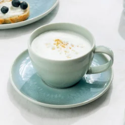 Villeroy & Boch Crafted Koffiekop, 0,25L blueberry 6 stuks