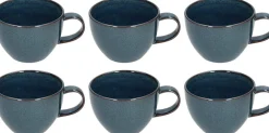Villeroy & Boch Crafted Koffiekop, 0,25L denim 6 stuks