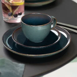 Villeroy & Boch Crafted Koffiekop, 0,25L denim 6 stuks