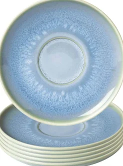 Villeroy & Boch Crafted Koffieschotel, 15cm blueberry 6 stuks