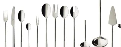Villeroy & Boch Ella Bestekset, 70-delig rvs
