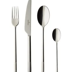 Villeroy & Boch Ella Bestekset, 24-delig RVS