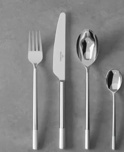 Villeroy & Boch Ella Bestekset, 24-delig RVS