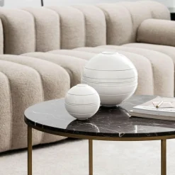 Villeroy & Boch Iconic La Petite Boule Serviesset, 5-delig wit