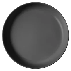 Villeroy & Boch La Boule Iconic Pastabord, 23,8cm zwart 6 stuks