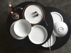 Villeroy & Boch La Boule Iconic Universeelbord, 24cm wit 6 stuks