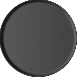 Villeroy & Boch La Boule Iconic Universeelbord, 24cm zwart 6 stuks
