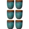 Villeroy & Boch Lave Beker, 0,4L glace 6 stuks