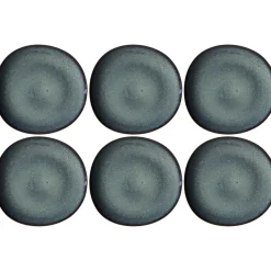 Villeroy & Boch Lave Dinerbord, 28cm gris 6 stuks